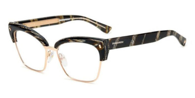 Gọng kính Dsquared2 D2 0024 UCN chính hãng