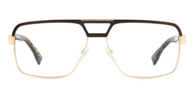 Gọng kính mắt Dsquared2 D2 0034 UFM chính hãng