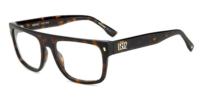 Dsquared2 D2 0036 086 2 Gọng kính Dsquared2 D2 0036 086 chính hãng