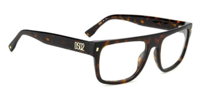 Dsquared2 D2 0036 086 5 Gọng kính Dsquared2 D2 0036 086