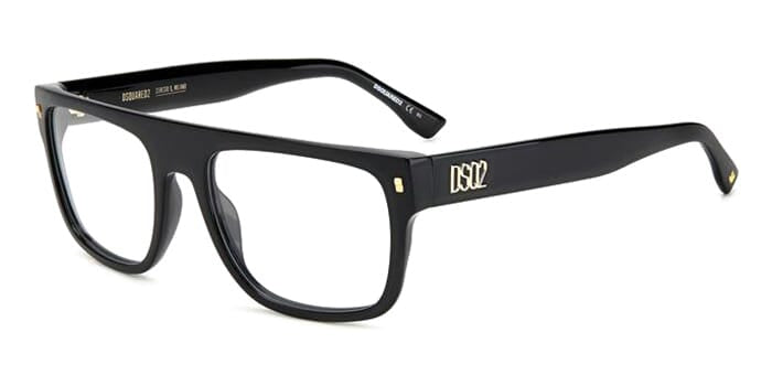 Dsquared2 D2 0036 2M2 2 Gọng kính Dsquared2 D2 0036 2M2 chính hãng