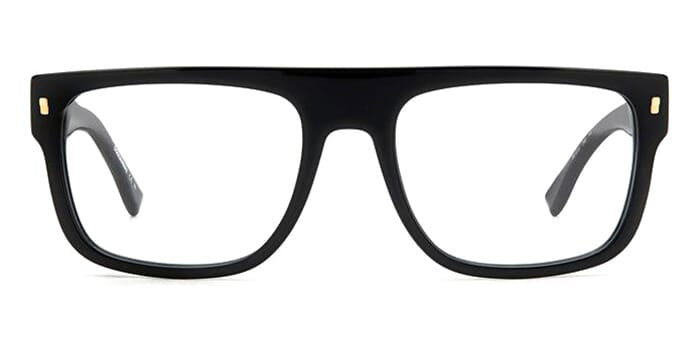 Dsquared2 D2 0036 2M2 10 Gọng kính cận Dsquared2 D2 0036 2M2 chính hãng