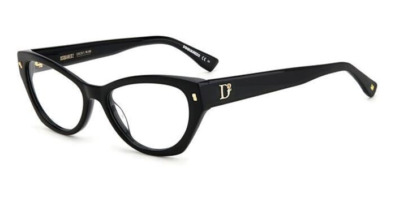 Dsquared2 D2 0043 2M2 3 Gọng kính Dsquared2 D2 0043 2M2 chính hãng