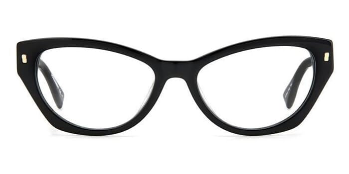 Dsquared2 D2 0043 2M2 8 Gọng kính cận Dsquared2 D2 0043 2M2 chính hãng