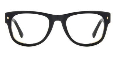 Gọng kính mắt Dsquared2 D2 0048 WR7 chính hãng