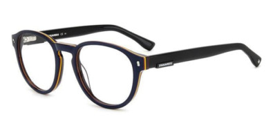 Gọng kính Dsquared2 D2 0049 9N7 chính hãng