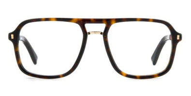 Gọng kính mắt Dsquared2 D2 0055 086 chính hãng