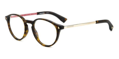 Gọng kính Dsquared2 D2 0056 086 chính hãng