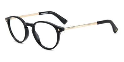 Dsquared2 D2 0056 807 4 Gọng kính Dsquared2 D2 0056 807 chính hãng