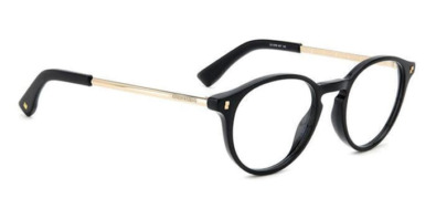Dsquared2 D2 0056 807 5 Gọng kính Dsquared2 D2 0056 807