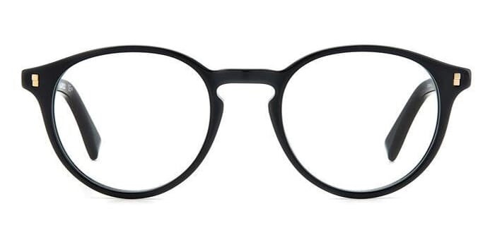 Dsquared2 D2 0056 807 10 Gọng kính cận Dsquared2 D2 0056 807 chính hãng