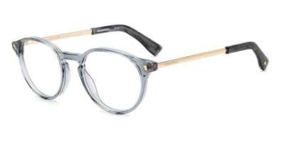 Gọng kính Dsquared2 D2 0056 KB7 chính hãng