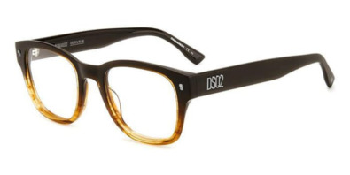 Gọng kính Dsquared2 D2 0065 EX4 chính hãng