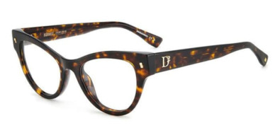 Gọng kính Dsquared2 D2 0070 086 chính hãng