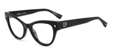 Gọng kính Dsquared2 D2 0070 807 chính hãng