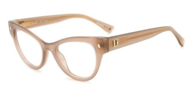 Gọng kính Dsquared2 D2 0070 FWM chính hãng