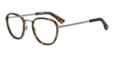 Gọng kính Dsquared2 D2 0076 086 chính hãng
