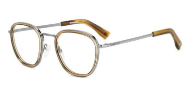 Gọng kính Dsquared2 D2 0076 HR3 chính hãng