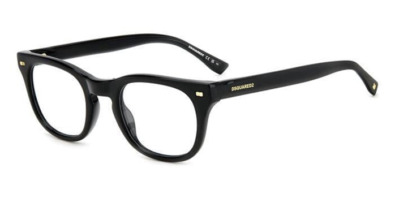 Gọng kính Dsquared2 D2 0078 807 chính hãng