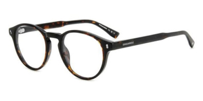 Gọng kính Dsquared2 D2 0080 086 chính hãng