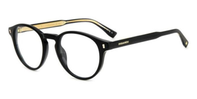 Gọng kính Dsquared2 D2 0080 807 chính hãng