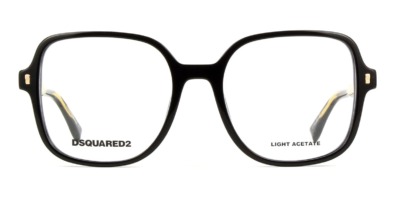 Gọng kính mắt Dsquared2 D2 0081 807 chính hãng