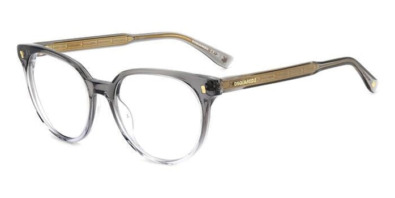 Gọng kính Dsquared2 D2 0082 CBL chính hãng