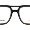 Gọng kính mắt Dsquared2 D2 0087 WR7 chính hãng