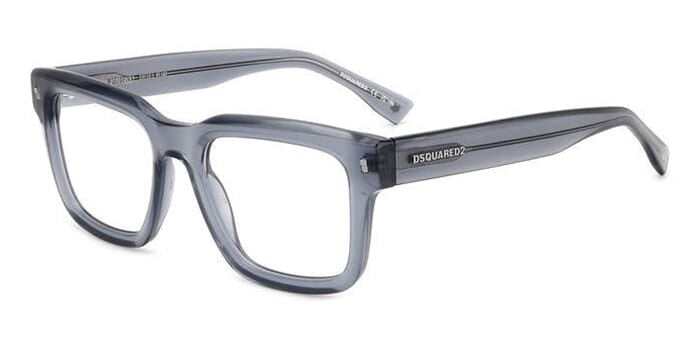 Dsquared2 D2 0090 KB7 2 Gọng kính Dsquared2 D2 0090 KB7 chính hãng