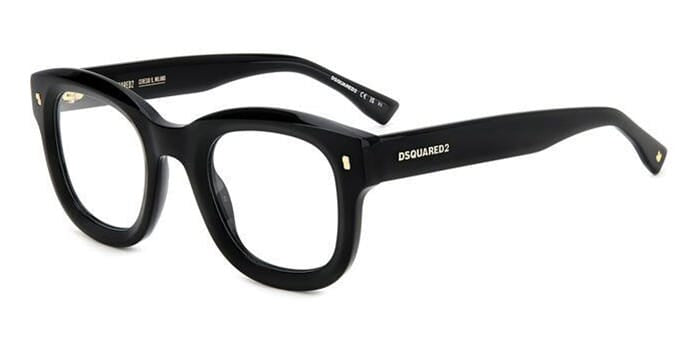 Dsquared2 D2 0091 2M2 2 Gọng kính Dsquared2 D2 0091 2M2 chính hãng