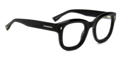 Dsquared2 D2 0091 2M2 5 Gọng kính Dsquared2 D2 0091 2M2