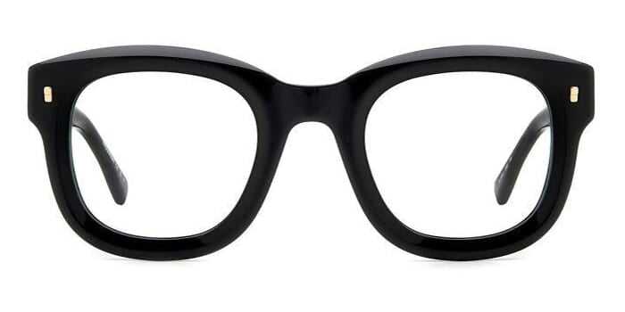 Dsquared2 D2 0091 2M2 10 Gọng kính cận Dsquared2 D2 0091 2M2 chính hãng