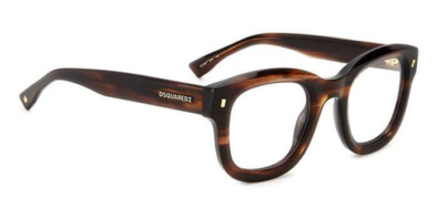 Dsquared2 D2 0091 EX4 5 Gọng kính Dsquared2 D2 0091 EX4