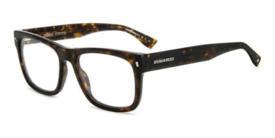 Gọng kính Dsquared2 D2 0100/CS 086UC chính hãng