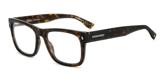 Dsquared2 D2 0100/CS 086UC 2 Gọng kính Dsquared2 D2 0100/CS 086UC chính hãng