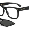 Gọng kính mắt Dsquared2 D2 0100/CS 807M9 chính hãng