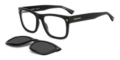 Gọng kính mắt Dsquared2 D2 0100/CS 807M9 chính hãng