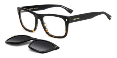 Gọng kính mắt Dsquared2 D2 0100/CS WR7WJ chính hãng