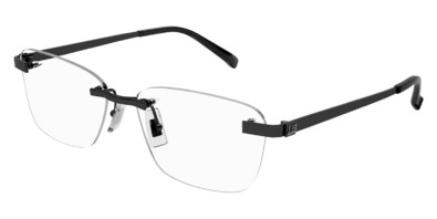 Gọng kính Dunhill DU0038OA 001 chính hãng