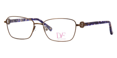 Gọng kính DVF Diane Von Furstenberg DVF8041 208 chính hãng