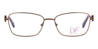 Gọng kính mắt DVF Diane Von Furstenberg DVF8041 208 chính hãng