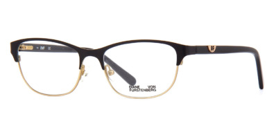 Gọng kính DVF Diane Von Furstenberg DVF8070 001 chính hãng