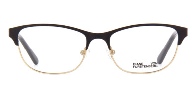 Gọng kính mắt DVF Diane Von Furstenberg DVF8070 001 chính hãng
