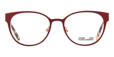 Gọng kính mắt DVF Diane Von Furstenberg DVF8071 650 chính hãng