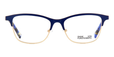 Gọng kính mắt DVF Diane Von Furstenberg DVF8073 425 chính hãng