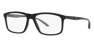 Emporio Armani EA3196 5017 4 Gọng kính Emporio Armani EA3196 5017 chính hãng
