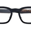 Gọng kính mắt Etnia Barcelona Brutal No.11 BK chính hãng