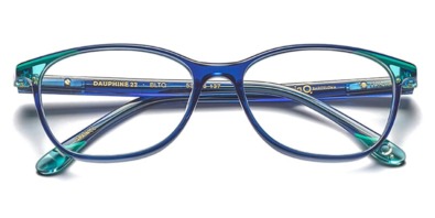 Gọng kính mắt Etnia Barcelona Dauphine 22 BLTQ chính hãng