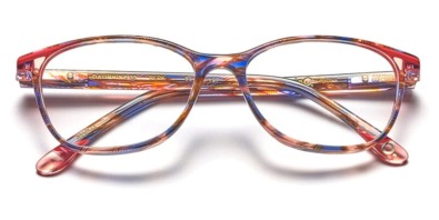 Gọng kính mắt Etnia Barcelona Dauphine 22.P BLPK chính hãng