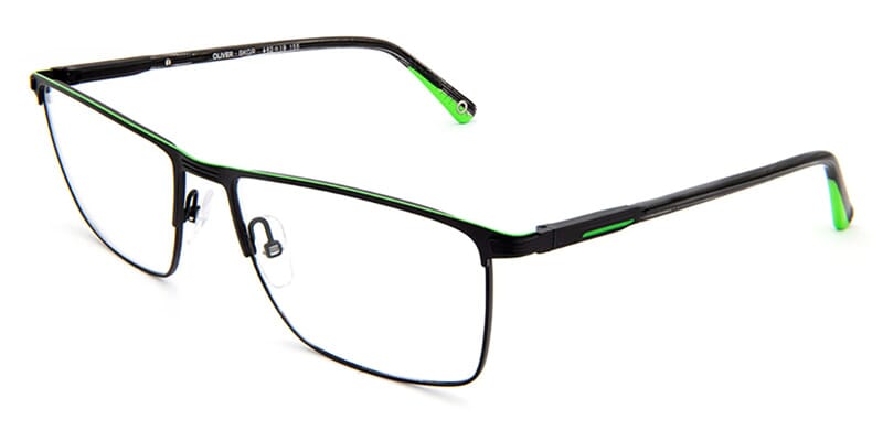 Etnia Barcelona Oliver BKGR 2 Gọng kính Etnia Barcelona Oliver BKGR chính hãng